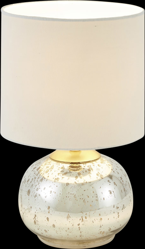 Wilt Reef Silver Lamp - Thumbnail - Image 2