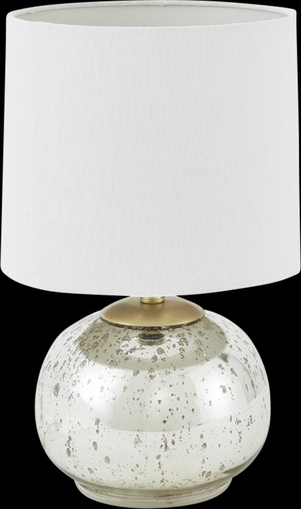 Wilt Reef Silver Lamp - Thumbnail - Image 1