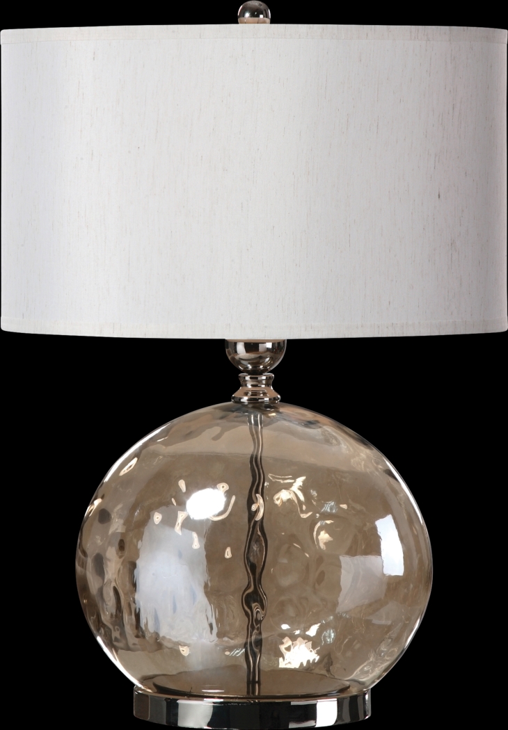 Wiltbury Silver Lamp - Thumbnail - Image 1