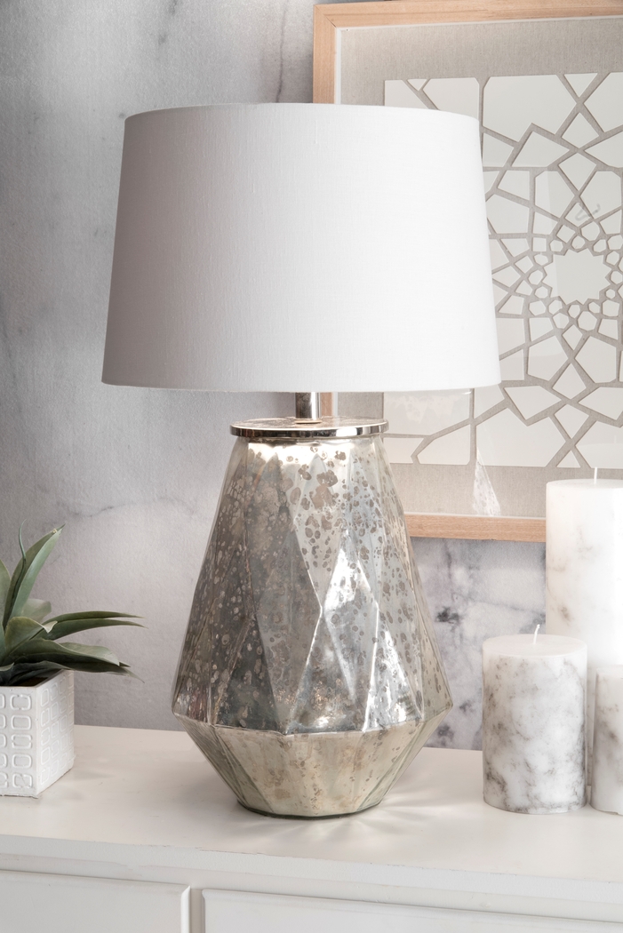 Wiltshire Silver Lamp - Thumbnail - Image 3