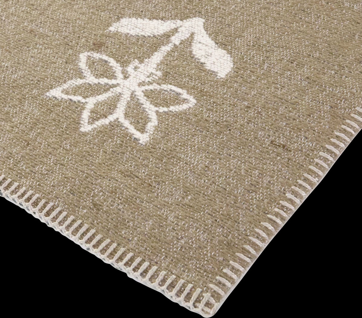 Wima Tan 7'10 x 10' Rug - Thumbnail - Image 4