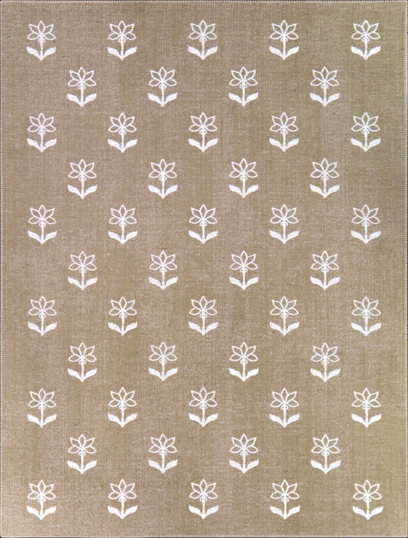 Wima Tan 7'10 x 10' Rug - Thumbnail - Image 1