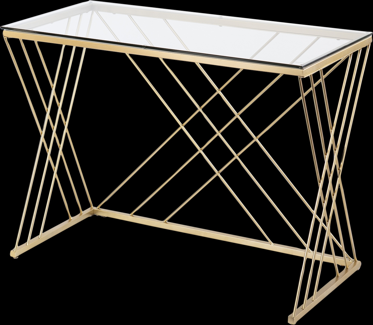 Wimbish Gold Desk - Thumbnail - Image 2