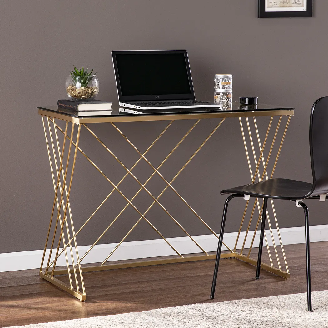 Wimbish Gold Desk - Image 6