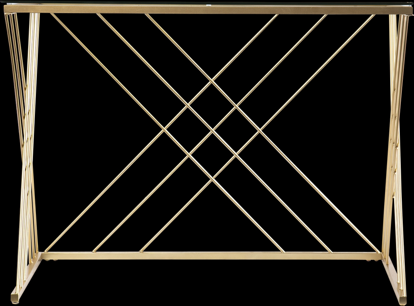 Wimbish Gold Desk - Thumbnail - Image 1