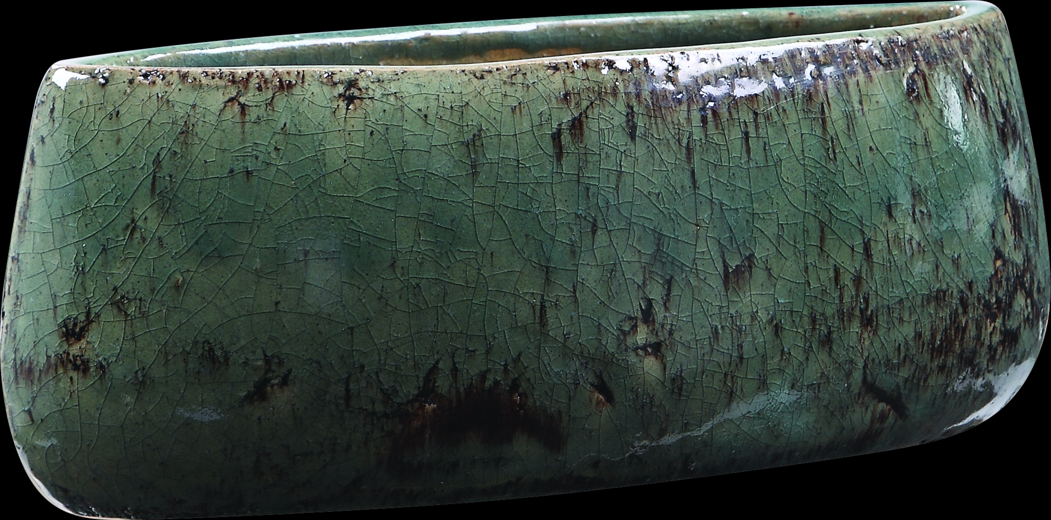 Wimbush Blue Bowl - Thumbnail - Image 1