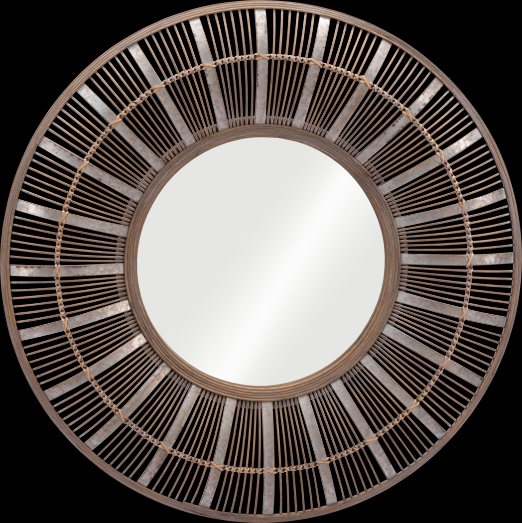 Wimico Gold Mirror - Thumbnail - Image 1