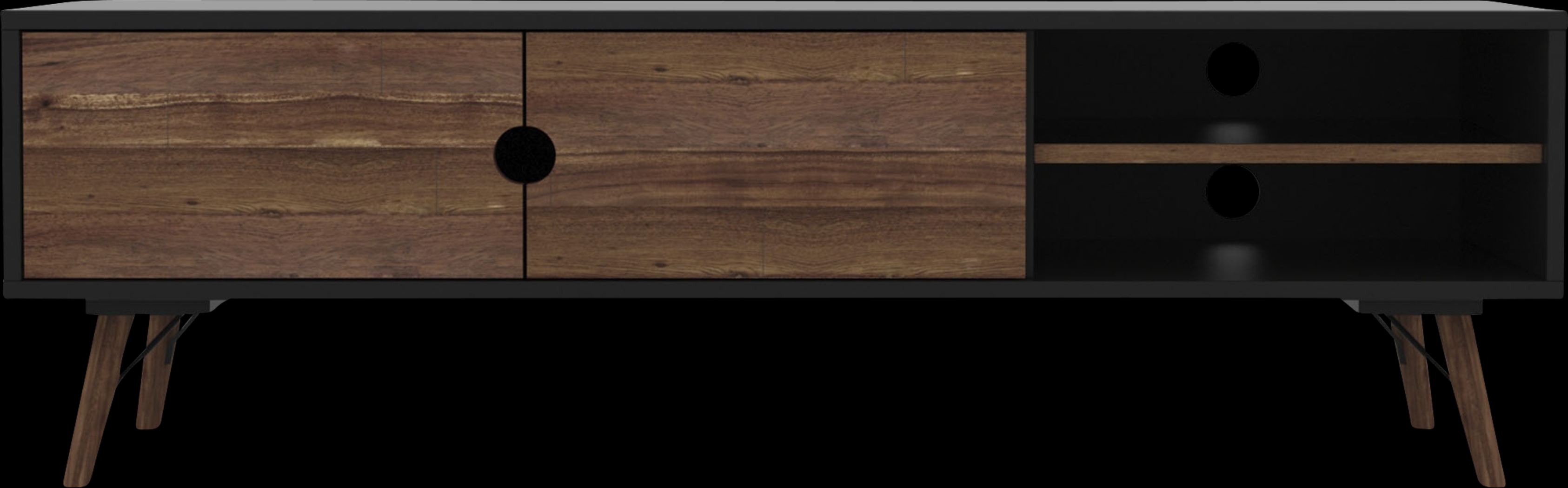 Wimsatt Brown 63 in. Console - Thumbnail - Image 1