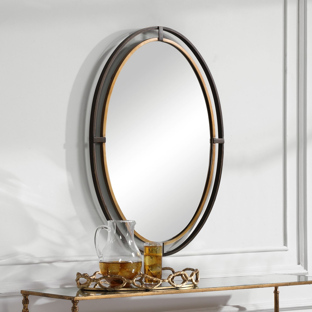 Winbern Bronze Mirror - Thumbnail - Image 5