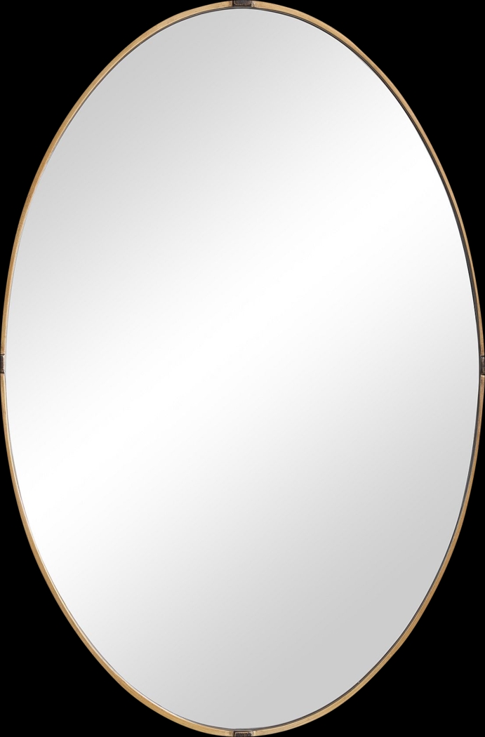 Winbern Bronze Mirror - Thumbnail - Image 1