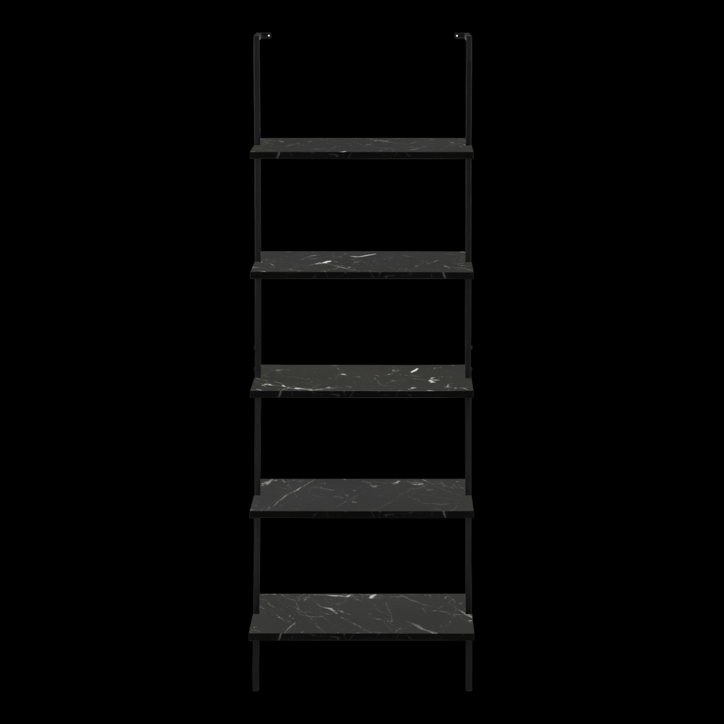 Winbrow Black Marble Bookcase - Thumbnail - Image 2