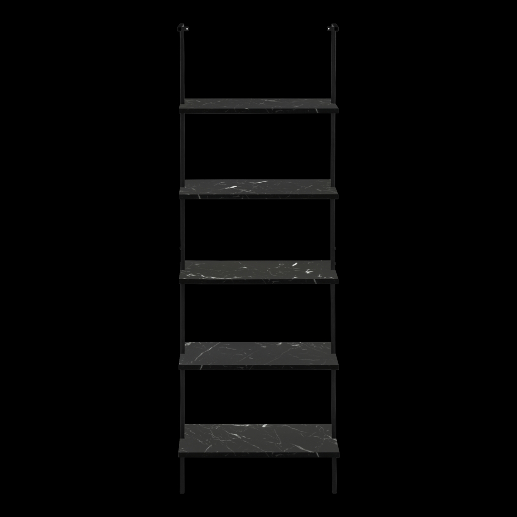 Winbrow Black Marble Bookcase - Thumbnail - Image 4