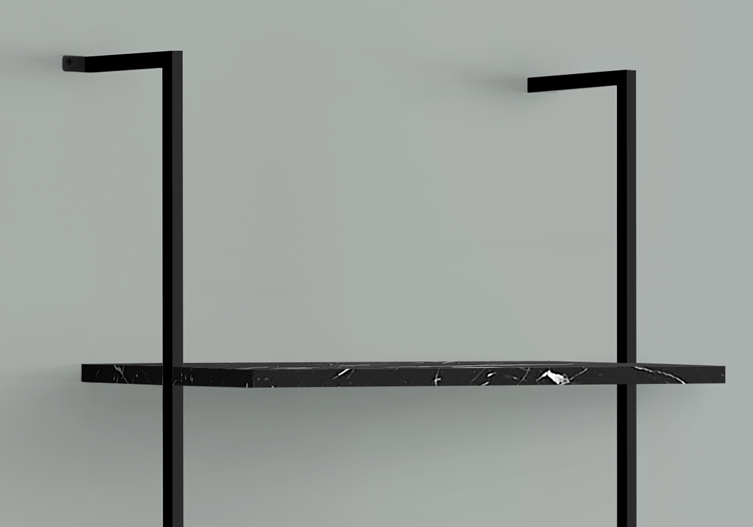 Winbrow Black Marble Bookcase - Thumbnail - Image 8