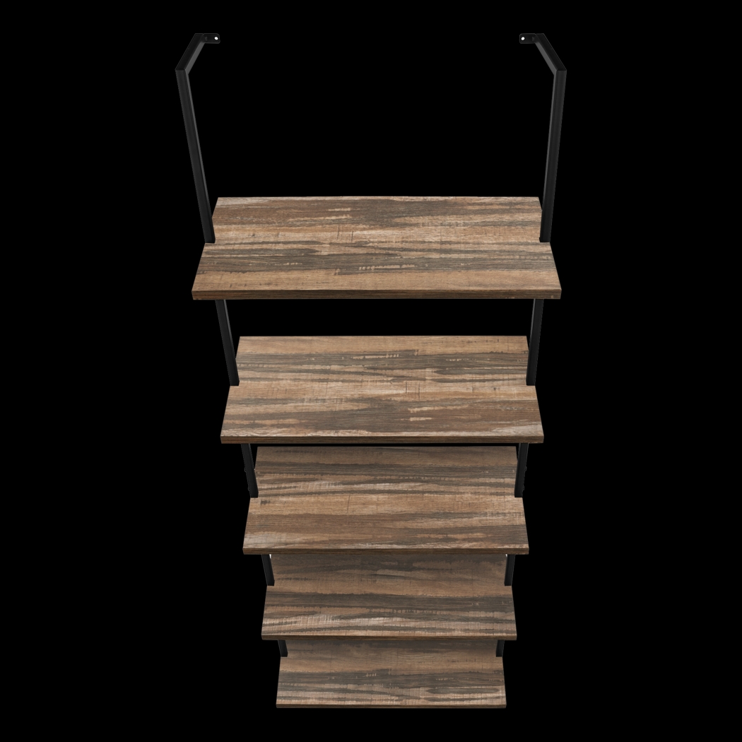 Winbrow Brown Bookcase - Thumbnail - Image 5