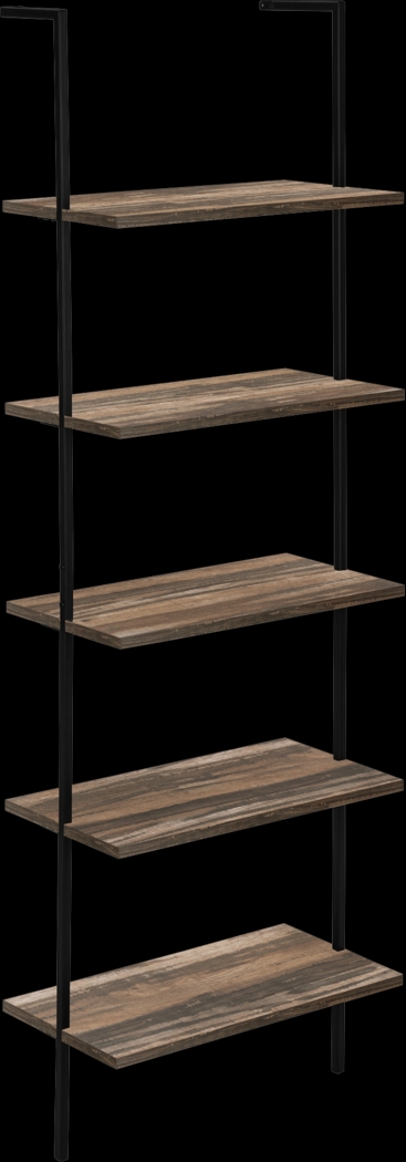 Winbrow Brown Bookcase - Thumbnail - Image 1