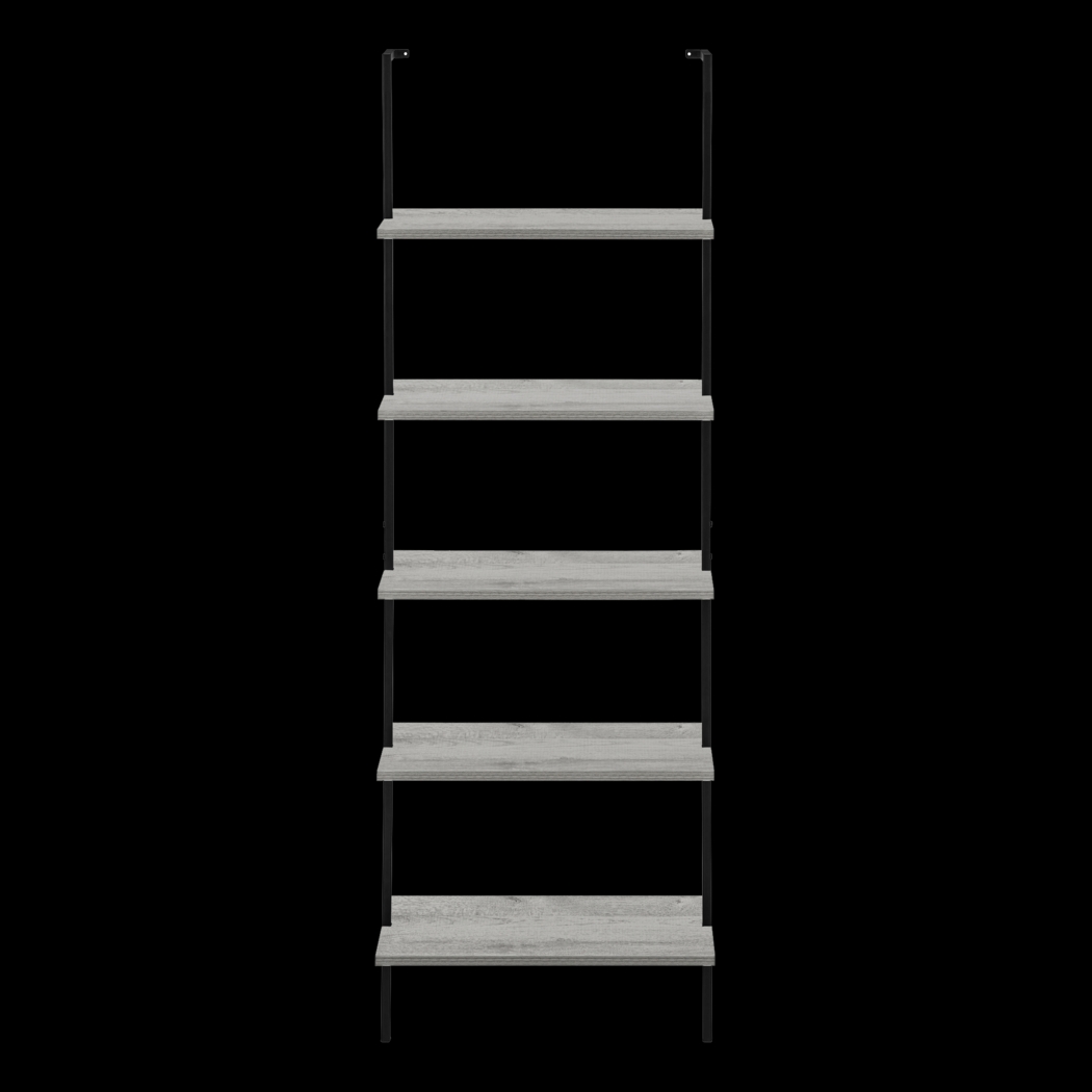 Winbrow Gray Bookcase - Thumbnail - Image 2