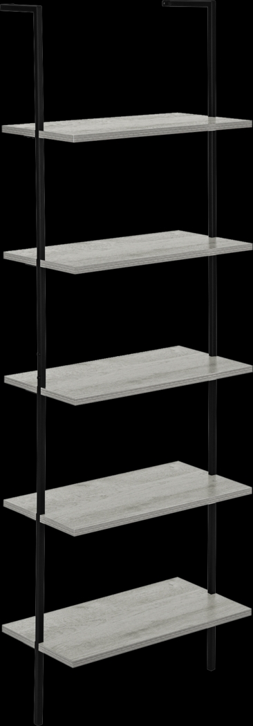 Winbrow Gray Bookcase - Thumbnail - Image 1