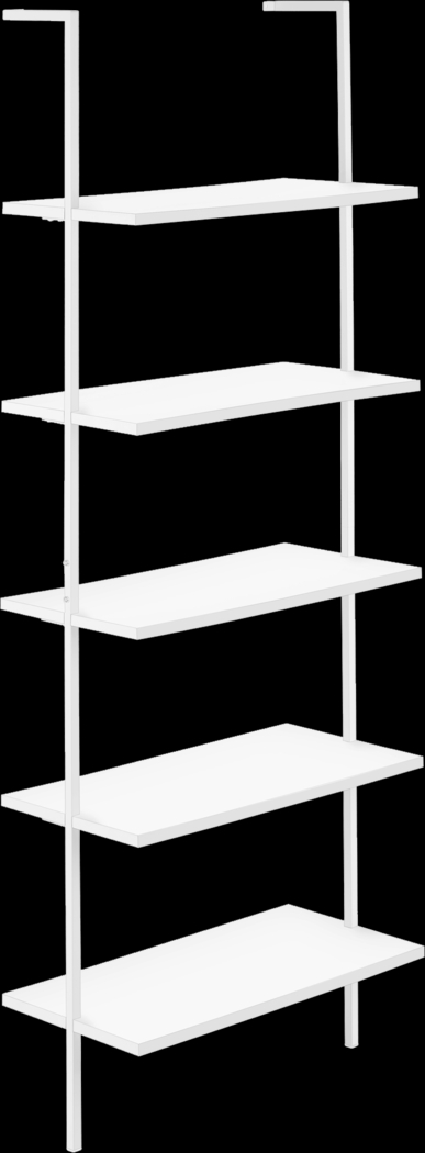 Winbrow White Bookcase - Thumbnail - Image 1