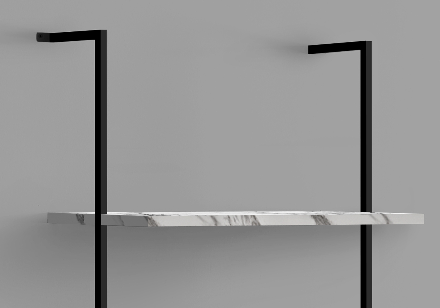 Winbrow White Marble Bookcase - Thumbnail - Image 8