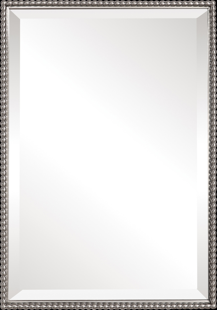 Winchcomb Silver Mirror - Thumbnail - Image 3