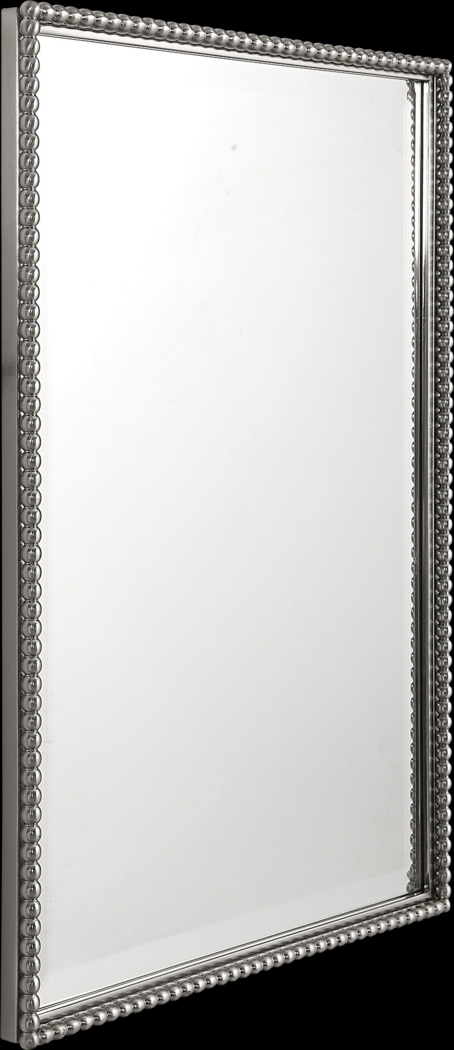 Winchcomb Silver Mirror - Thumbnail - Image 1