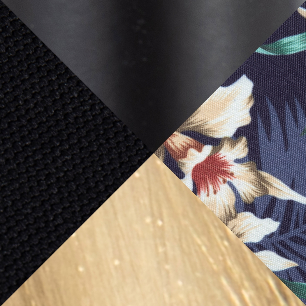 Winchelsea II Black Barstool, Set of 2 - Thumbnail - Image 8