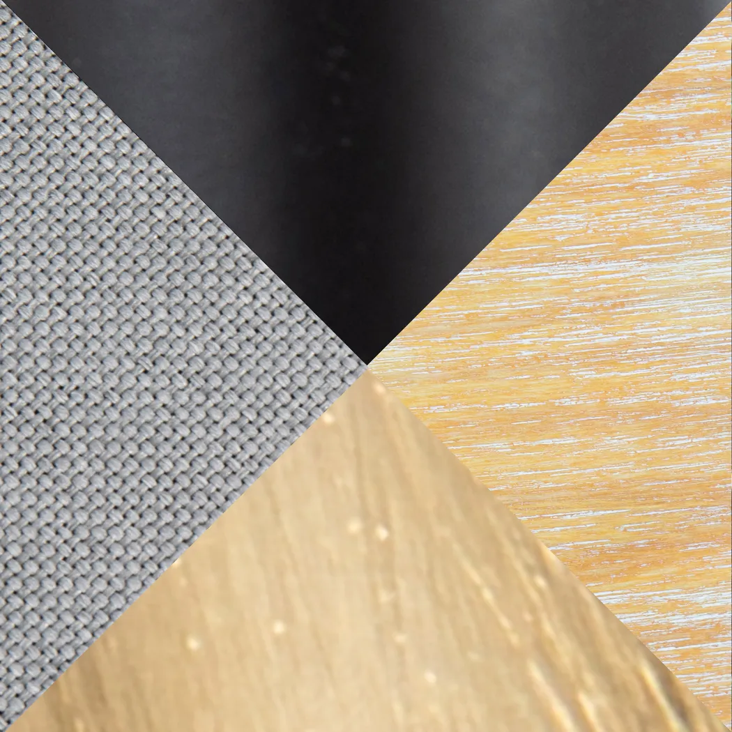 Winchelsea II Gray Barstool, Set of 2 - Thumbnail - Image 8