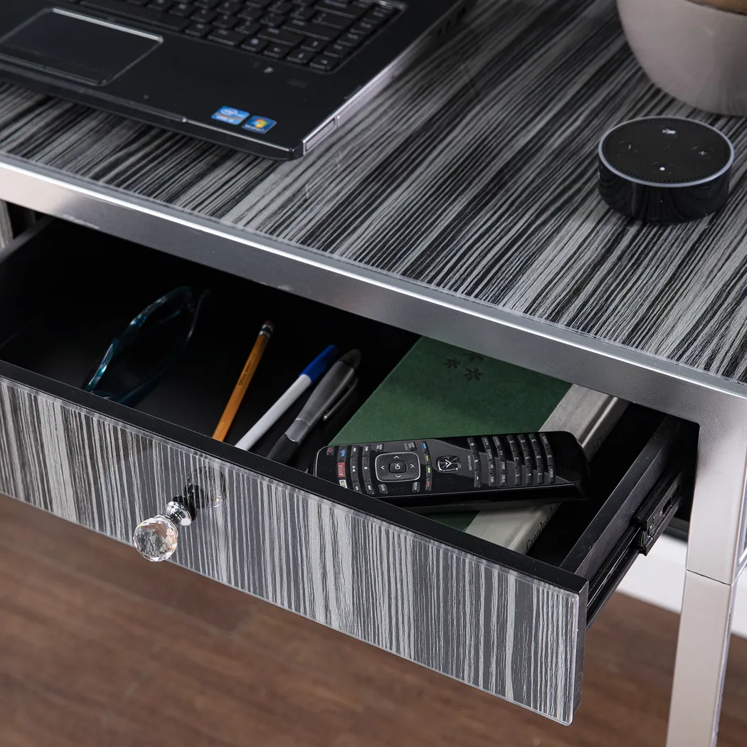 Windbur Silver Desk - Image 7