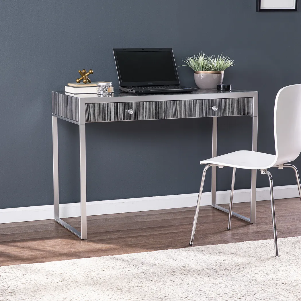 Windbur Silver Desk - Image 8