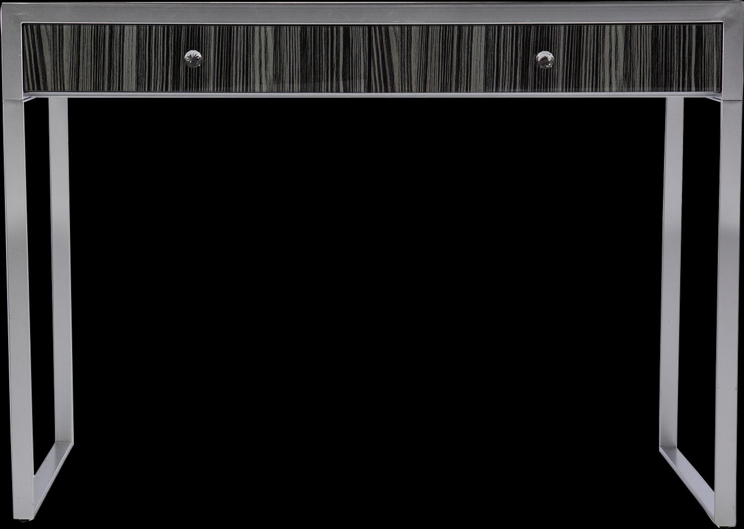 Windbur Silver Desk - Thumbnail - Image 1