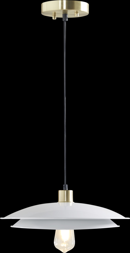 Winder Summit White Pendant - Thumbnail - Image 4