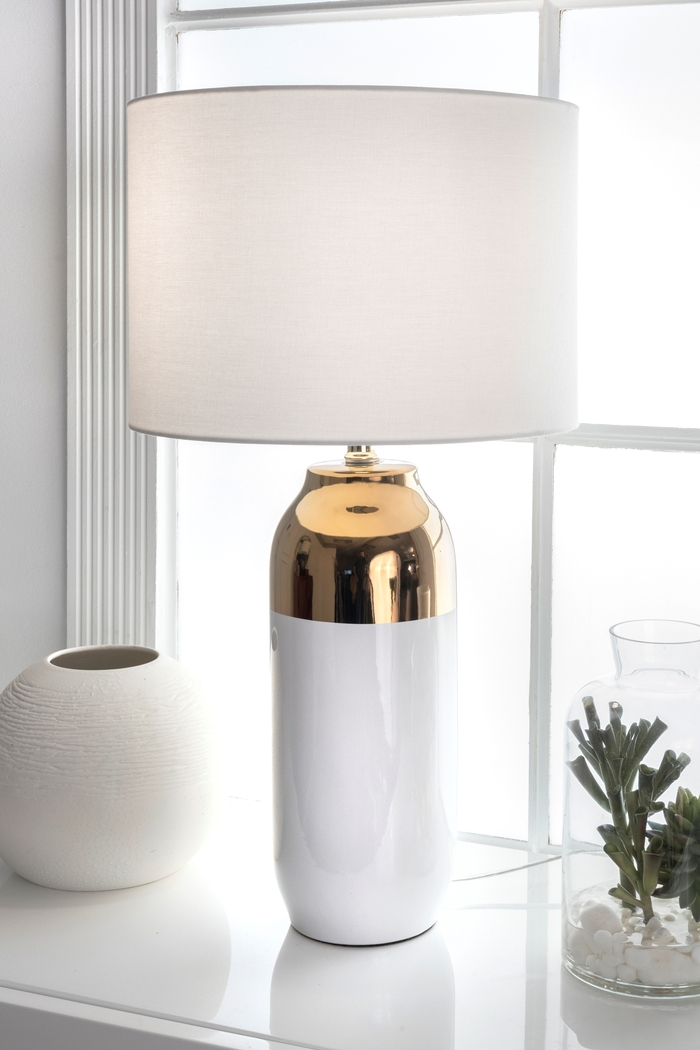 Winderbrook Gold Lamp - Thumbnail - Image 2