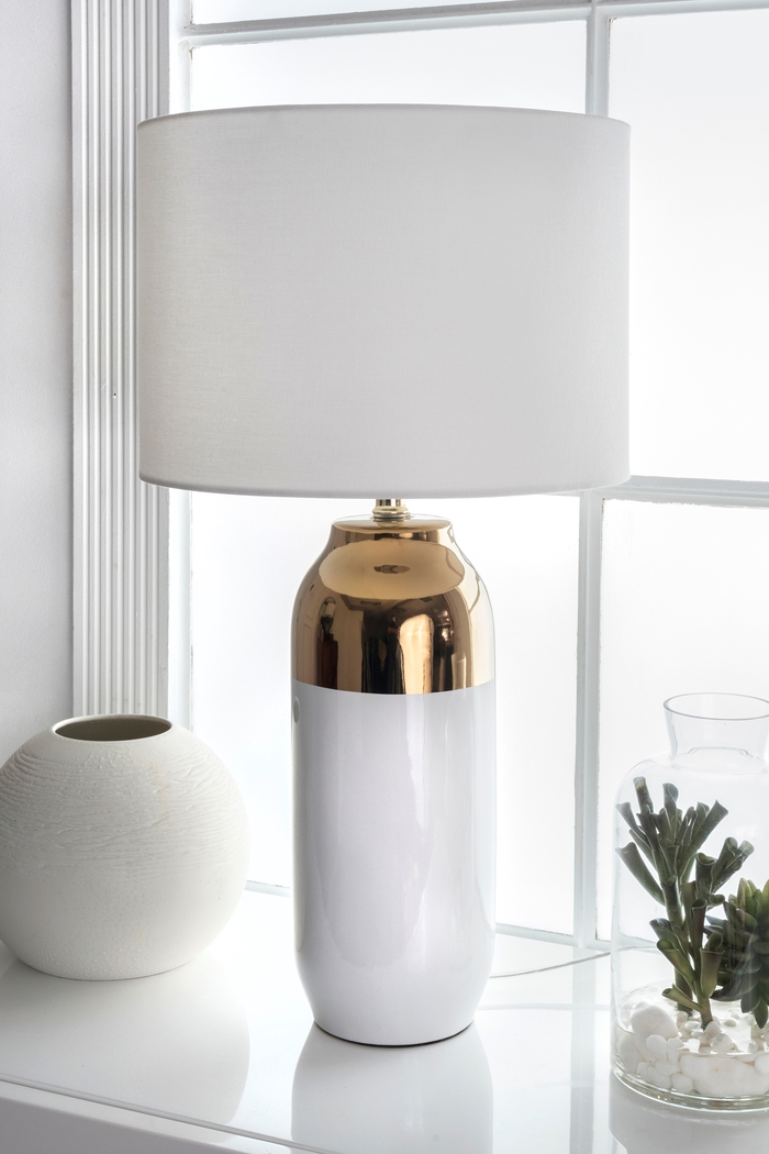 Winderbrook Gold Lamp - Thumbnail - Image 3