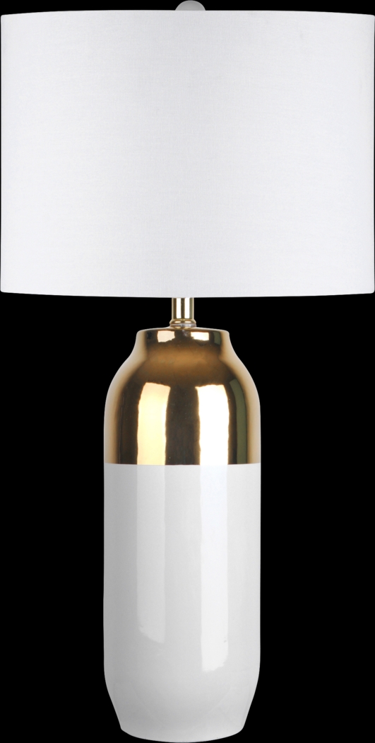 Winderbrook Gold Lamp - Thumbnail - Image 1