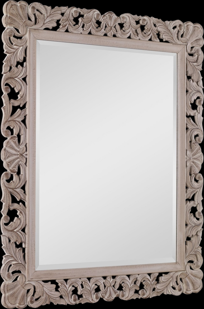 Winderwick Natural Mirror - Thumbnail - Image 2