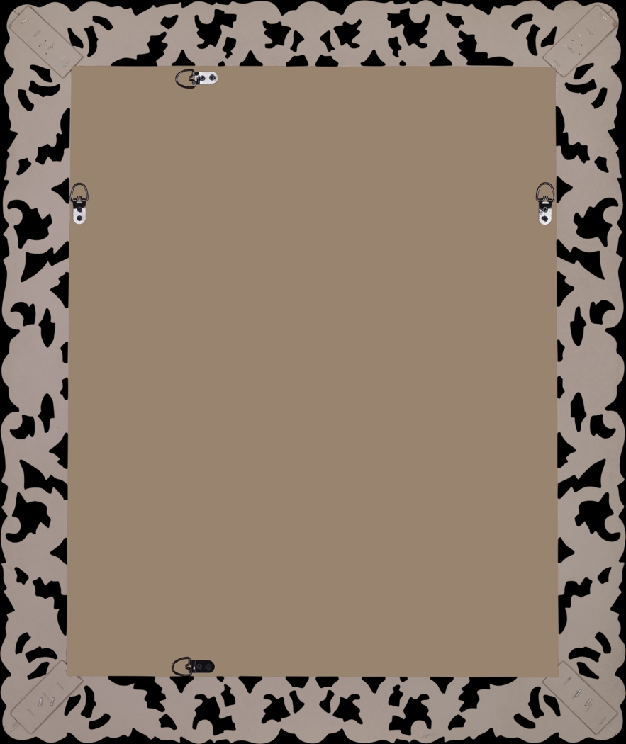 Winderwick Natural Mirror - Thumbnail - Image 4