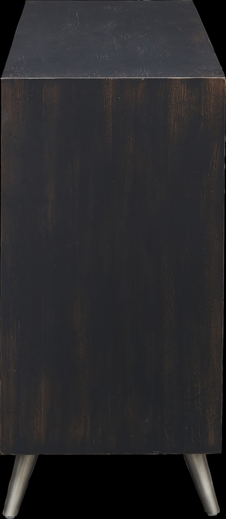 Windingbrooke Black Credenza - Thumbnail - Image 6