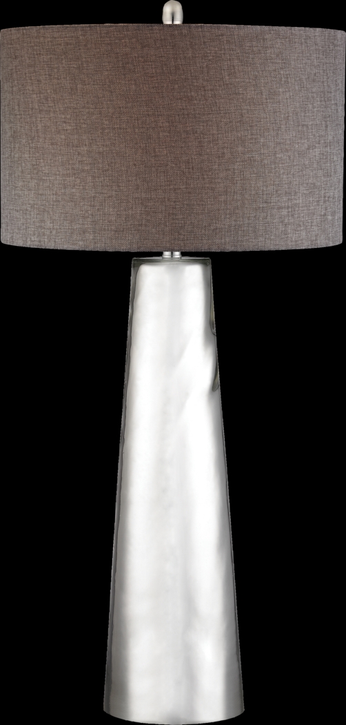 Windlass Creek Silver Lamp - Thumbnail - Image 1