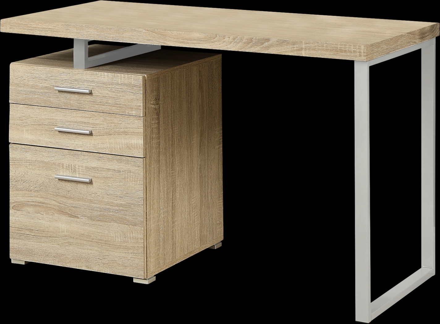 Windmier Natural Desk - Thumbnail - Image 1