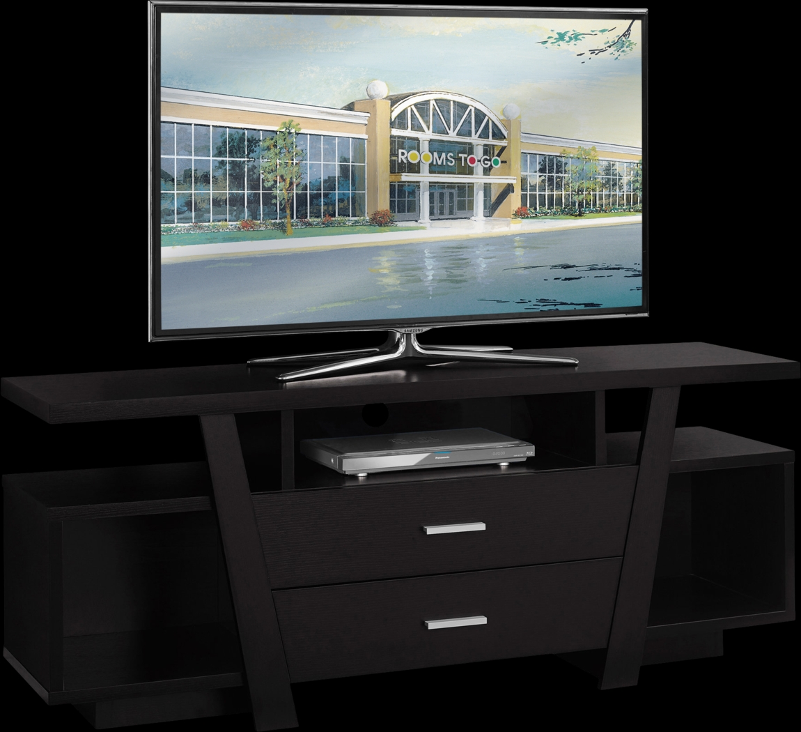 Windon Cappuccino 60 in. Console - Thumbnail - Image 1