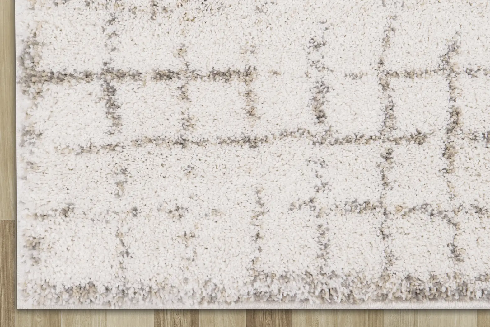 Windowpanes Multi 7'10 x 10' Rug - Thumbnail - Image 2