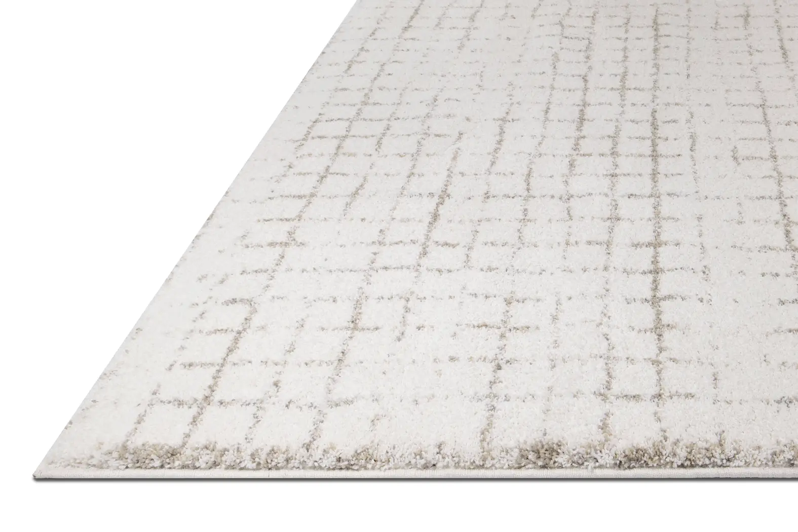 Windowpanes Multi 7'10 x 10' Rug - Thumbnail - Image 4