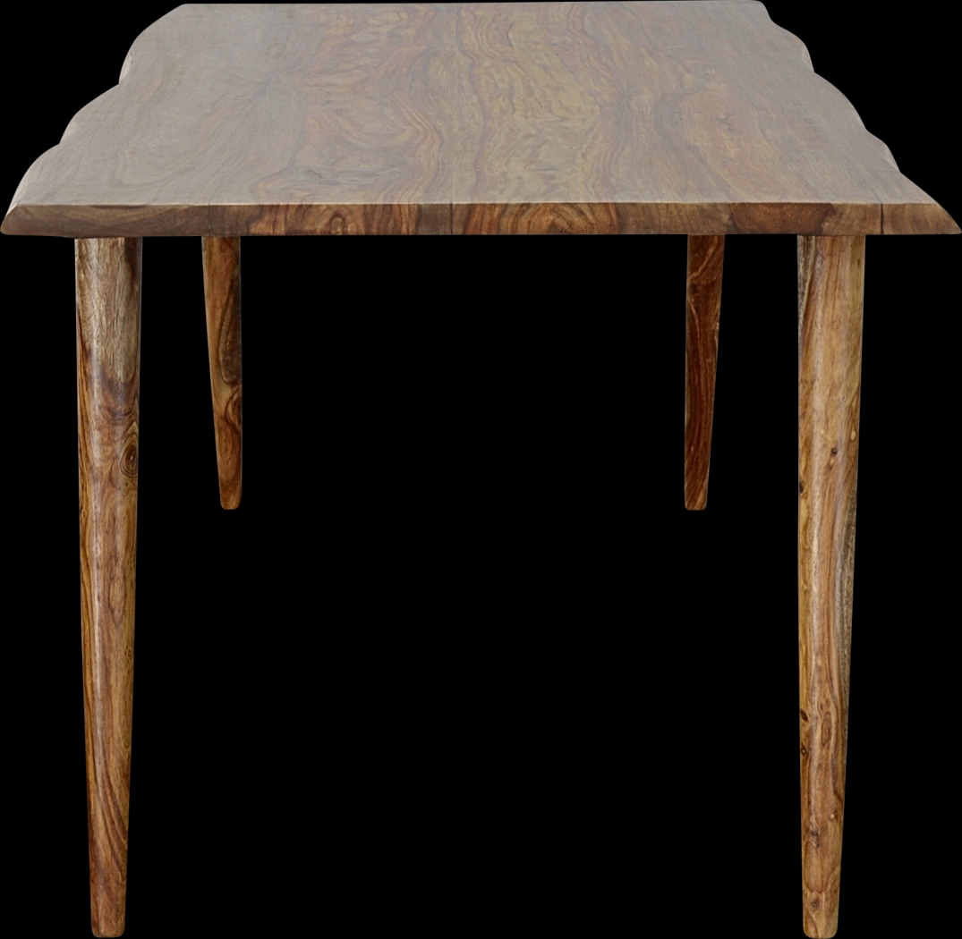 Windpointe Brown Dining Table - Thumbnail - Image 3