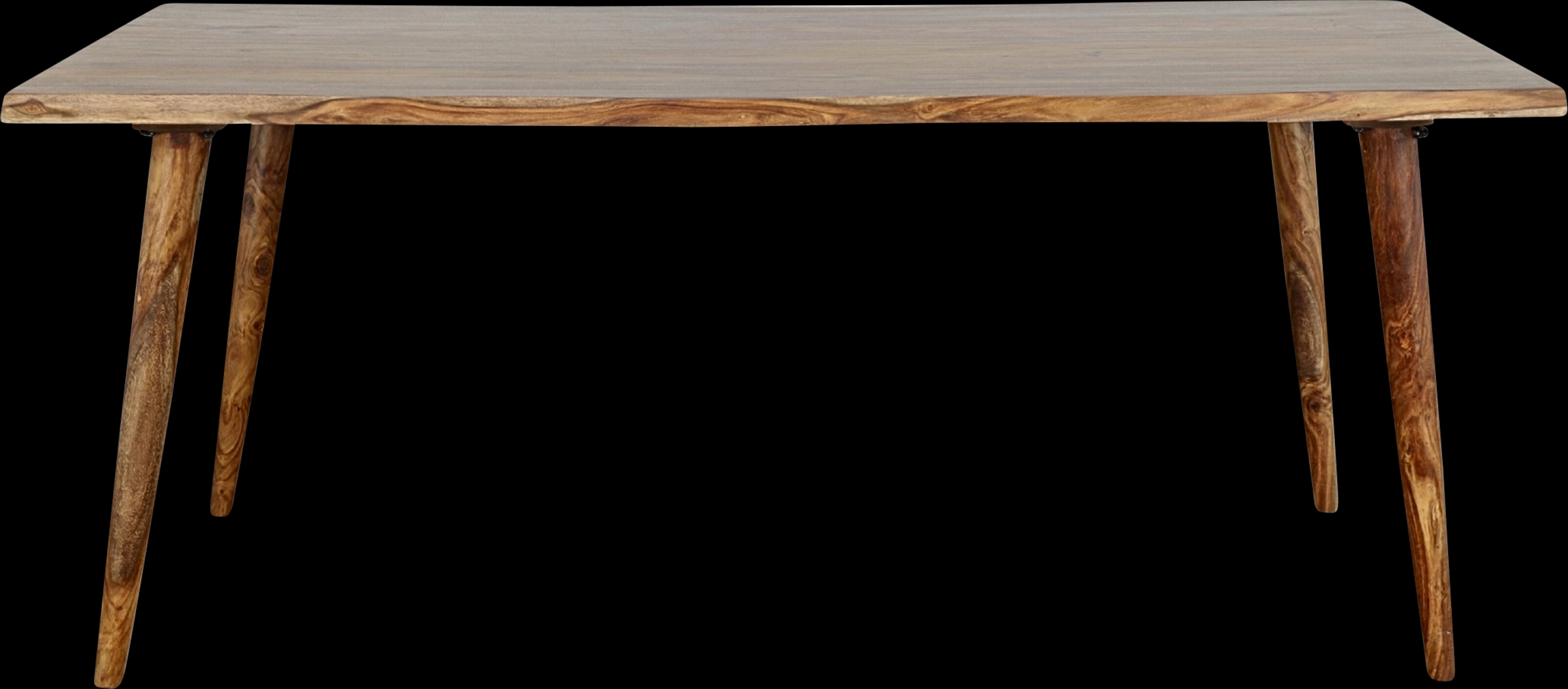 Windpointe Brown Dining Table - Thumbnail - Image 4