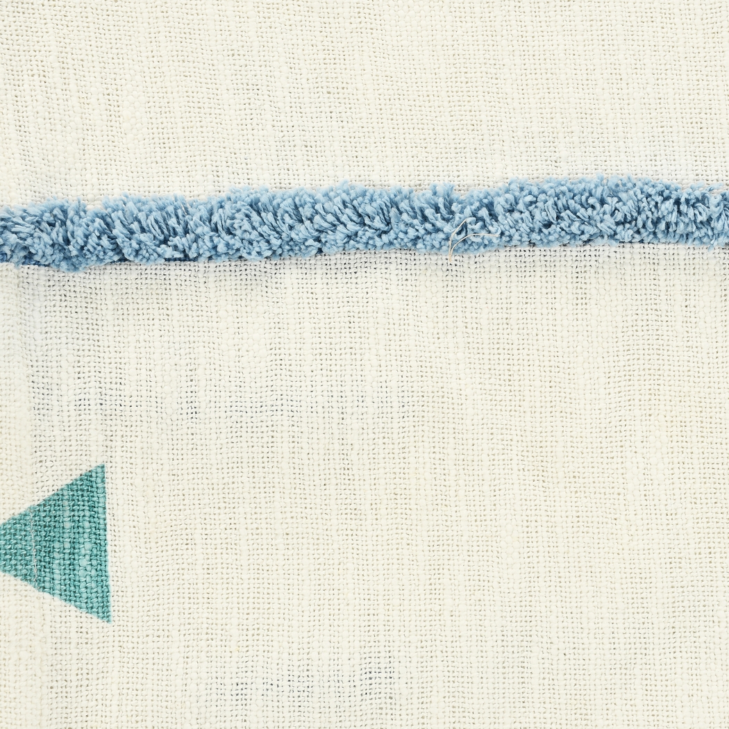 Windrane Cream Throw Blanket - Thumbnail - Image 8