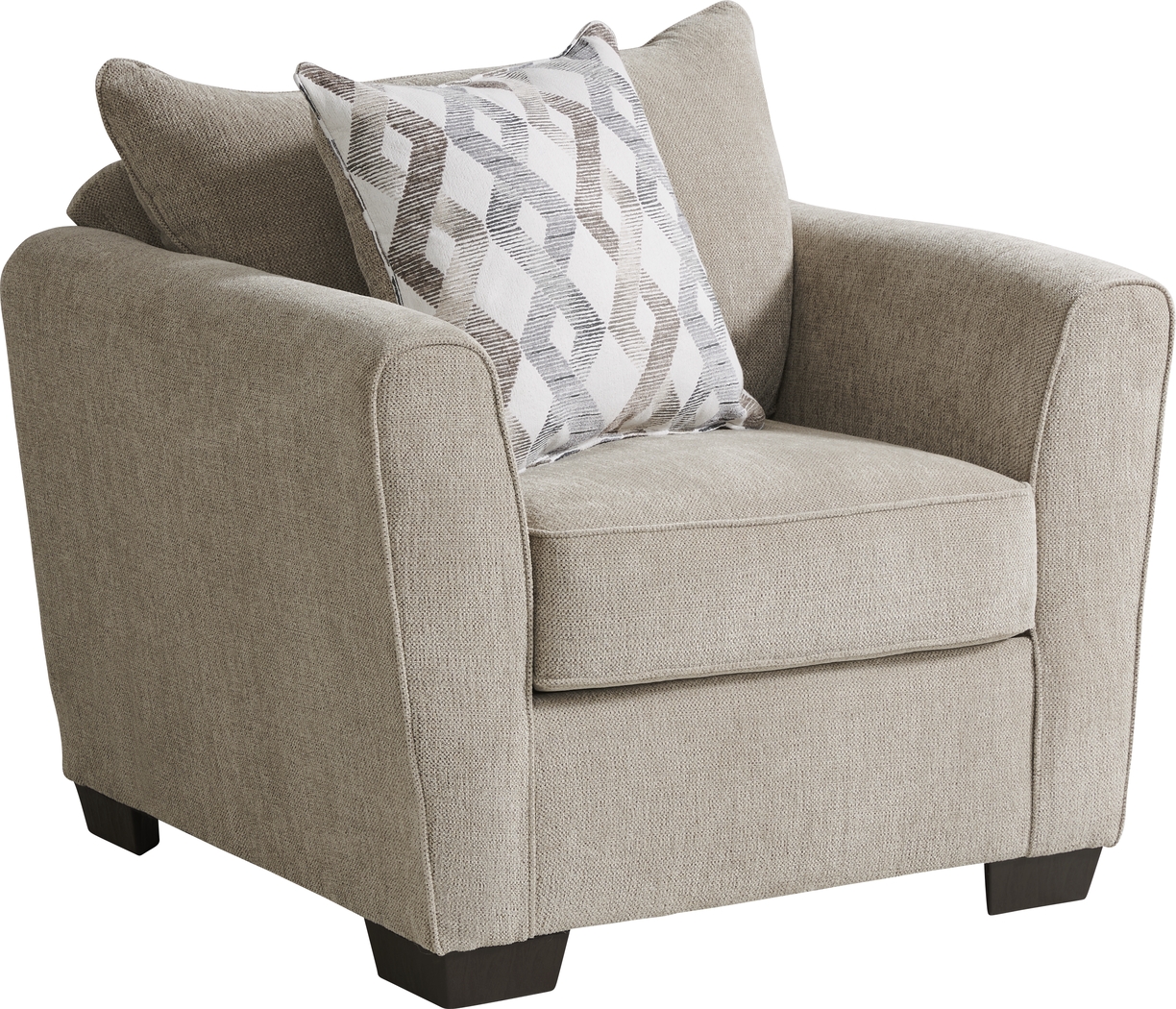 Windward Way Mocha Chair - Thumbnail - Image 1