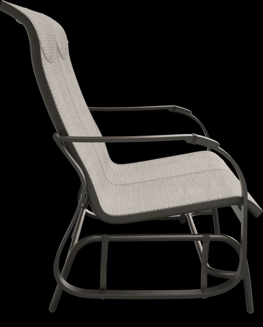 Windy Isle Bronze 5 Pc Outdoor Seating Set - Thumbnail - Image 5