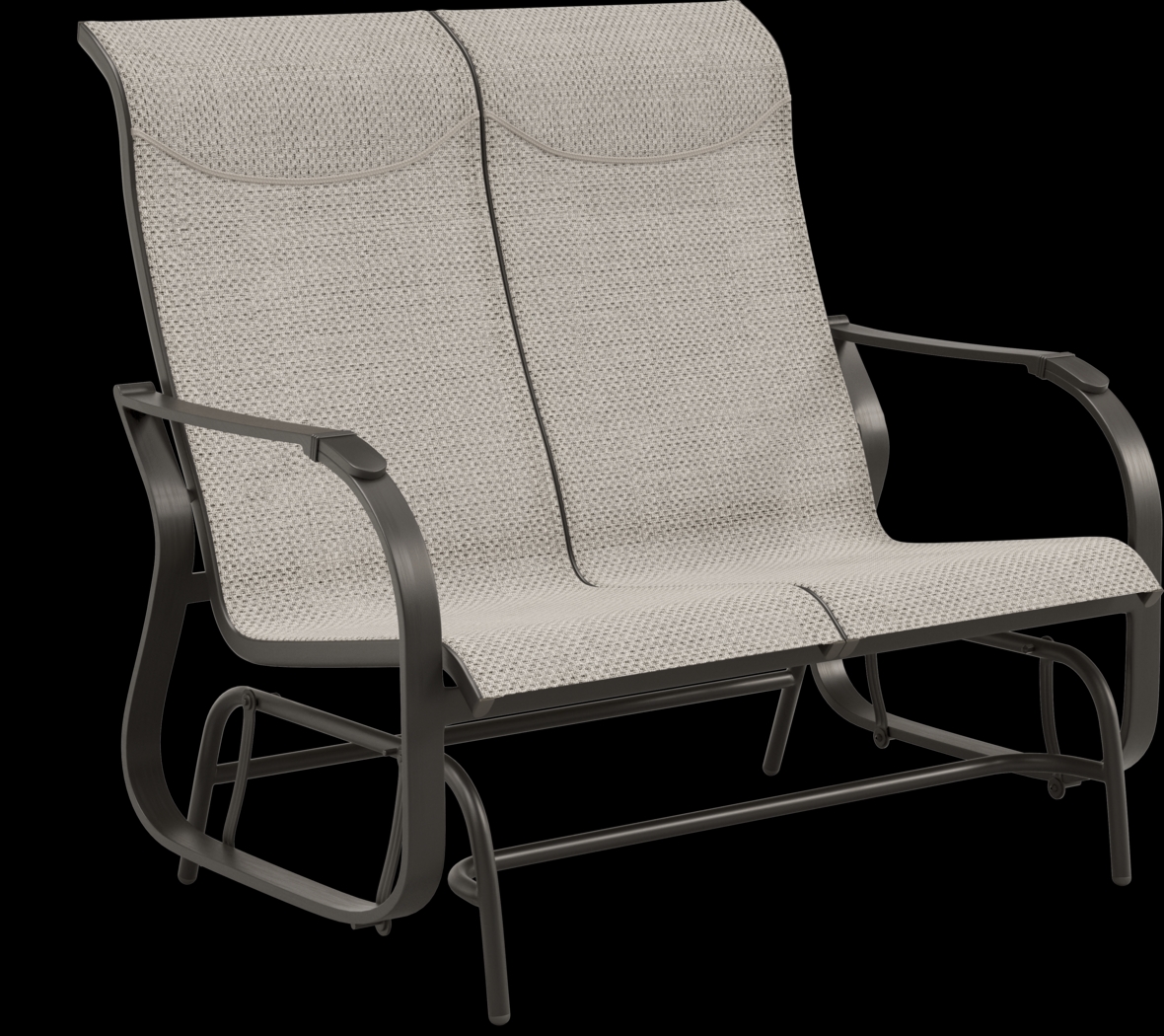 Windy Isle Bronze 5 Pc Outdoor Seating Set - Thumbnail - Image 3