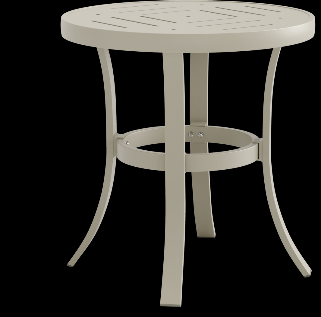 Windy Isle Sand 7 Pc Outdoor Seating Set - Thumbnail - Image 11