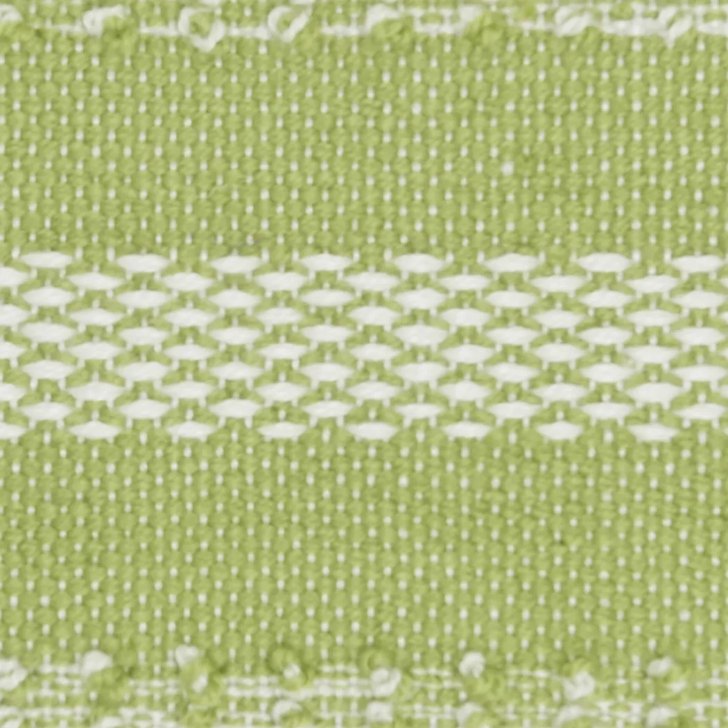 Windybay Green Indoor/Outdoor Accent Pillow - Thumbnail - Image 5